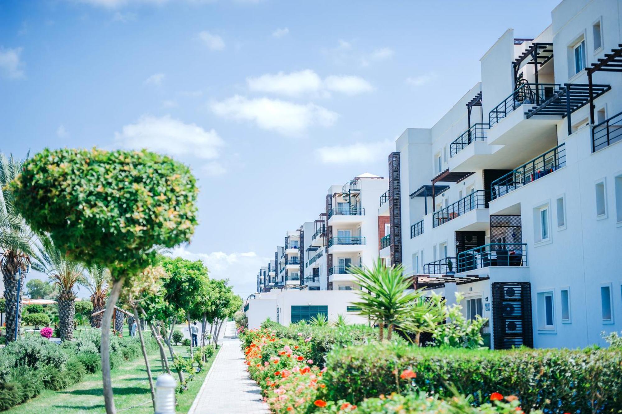 Premium Sun Apartment Vokolidha Ngoại thất bức ảnh