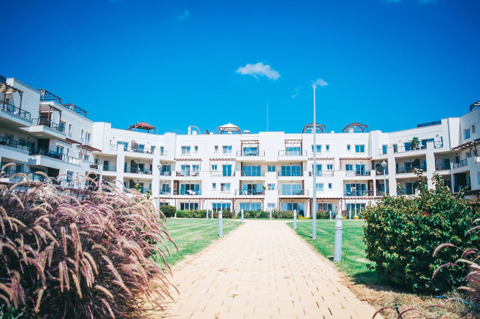 Premium Sun Apartment Vokolidha Ngoại thất bức ảnh